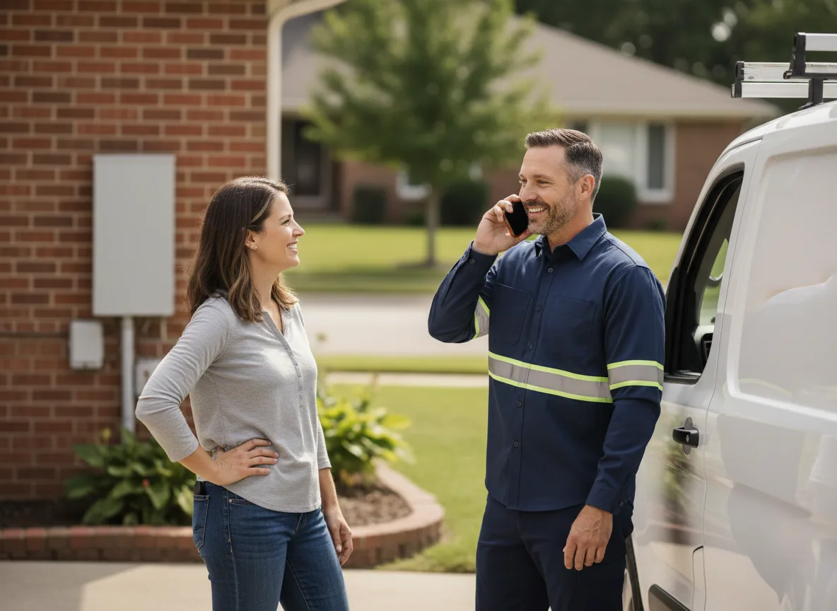 Electrical repair frequently asked questions in Valley Park, MS